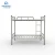 Import Factory durable dubai strong steel tube loft bunk bed dormitory use kids bunk bed for two person from China