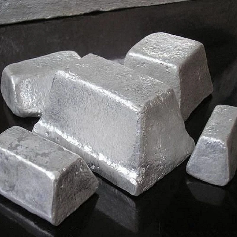 Factory hot sale magnesium ingot msds metal manufacturing High quality cheap price