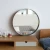 Import Factory hot sale table custom makeup mirror from China