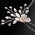 Import Factory Hot Sale Wedding Banquet Flower Element Elegant Hair Accessories for Women from China