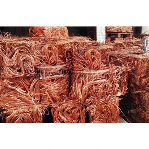 Factory Hot Sell Copper Wire Scrap 99.9%