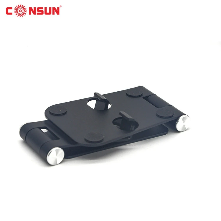 Factory Manufacture Folding Mobile Accessories Phone Holder, Hot Selling Convenient Mobile Phone Holders