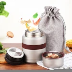 Factory manufacture various thermos cup stewing pot