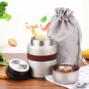Factory manufacture various thermos cup stewing pot