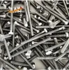 Factory mass production of screws    M 2  M 3  M 4  M 5  M 6  M 7  M 8  Outer Hexagon Head Titanium  Socket Hex Screws