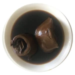 Factory OEM Canned Squid in Soy Sauce/Miso Sauce to Japan