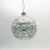 Import Factory OEM Creative Product  Hanging Glass Christmas Decoration supplies from China