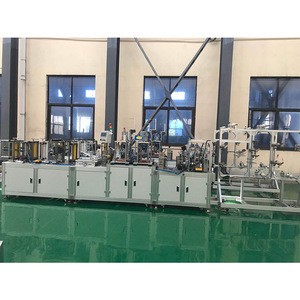 Factory outlet nonwoven machinery making