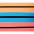 Import Factory Premium Custom Jacquard Elastic Rainbow Striped  Nylon Webbing from China