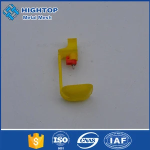 Factory price automatic poultry chicken nipple drinker made in China
