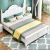 Import Factory Price Customized Easy Assemble Luxury Sleep Bed Room Furniture Set from China