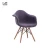 Import Factory price fabric armrest chair chair cafe chair from China