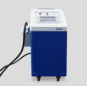 Factory price fiber laser cleaning machine for Metal plastic rust remover and paint remover