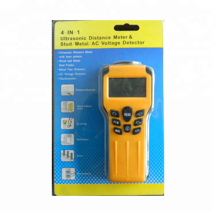 Factory price for 4 in 1 stud/metal/AC voltage detector