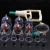 Import Factory price Hijama cupping 12pcs set, Vacuum cupping set, traditional Chinese medication  equipment from China