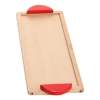 Factory Price Learning Education Montessori Wooden teaching aid tray toys