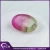 Import Factory price of synthetic natural oval tourmaline loose gemstone for Jewelry from China