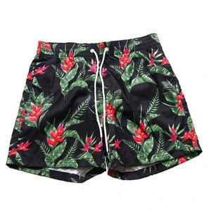 factory price personalized water proof  swimming trunks male oem