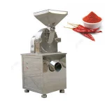 Factory Price Spice Grinding Machines Sugar Crushing Milling Salt Crusher Machine
