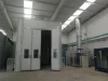 Factory price trruck paint booth spray booths cabina de pintura heating equipment Direct Prices