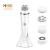Factory Price Waterproof Electric Innovative Facial Cleaning Brush Skin Care Cleaner Instrument For face Cleansing