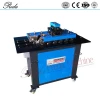 Factory service support duct making machine cheap hvac duct lock forming machine from China