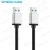 Import Factory Super Speed USB3.0 AM To USB3.0 AM Cable Aluminum Case Charging and Data Cable USB3.0 A Male To Male from China