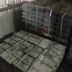 Factory supply competitive price Antimony (Sb) Ingots 99.65%/99.85%