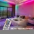 Import factory supply  home  lighting   color changeable  5m 12v  30leds/M 5050RGB  led  strip light  flexible from China