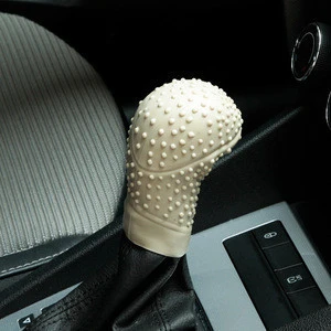 Factory Supply Silicone Gear Shift Knob Cover For Any Car
