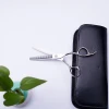 Factory Supply Silver Color Stainless Steel  Classic High-End Hair Cutting Scissors