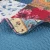 Import factory supply wholesale quilts spring summer four season washable cotton floral printed quilt from China