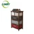 Import Factory Wholesale High Quality Wood Storage Cabinet Solid Wood Shoe Cabinet for Living Room Furniture from China