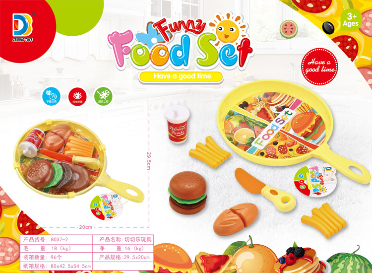 Food Factory Set Buy Factory Wholesale Play House Set Cooking Fast Food Toy Kitchen Toys ...