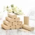 Import Factory Wholesale Standard Roll Bamboo Hemp Toilet Paper Bathroom Toilet Tissue from China