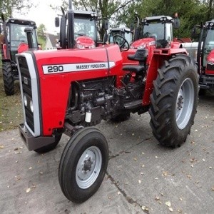 Fairly Used Massey Ferguson 100hp tractors for sale
