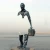 Import Famous Art Deco Metal Abstract Crafts Bronze Bruno Catalano Sculpture from China