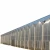 Import farm plastic supply clear greenhouse frame film polyethy with hydroponic system from China
