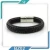 Import Fashion Black Bracelet Hand Bands Leather for Men with Stainless Steel Magnetic Clasp for Wedding Accessories from China