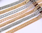 Fashion Metal Mesh Chain Waist Belt