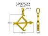 Fashion Plain 925 Silver pendant Sagittarius Constellatory Star Sign Pendant 925 Silver Necklace Arrow Necklace