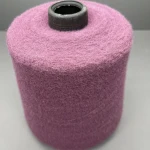 Fashion style 100%Nylon knitting yarn 0.9cm curl knitting threads