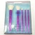 Import Fashion Travel Brushes Set Cosmetics Tool Kits 5 Pieces Makeup Brush Set from China