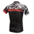 Import Fashionable custom short sleeve sports clothes cycling wear from China
