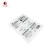 Import Fashionable Plastic Packaging Heal Seal Face Mask N95 KF94 Face Mask Packaging Bag With Round Hole from China