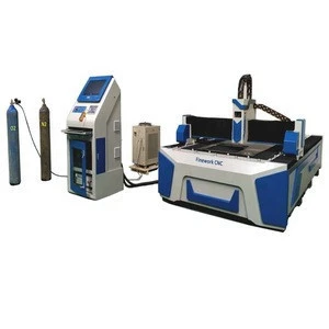 Fast cnc fiber laser cutting machine for metal cutting price