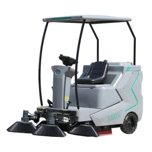 Fast Delivery Ride-on Floor Sweeper Good Price Road Street Sweeper Electric Floor Sweeping Machine