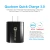 Import Fast Quick Charge QC 3.0 2.4A 3 Port USB US Plug Adapter Charger from China