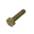 Import Fasteners Manufacturers Colored Bolt Hex Socket Head Cap Screw from China