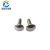 Import Fasteners stainless steel mushroom head carriage bolt m2 - m100 from China